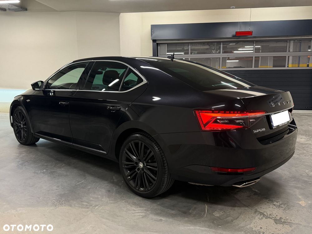 Skoda Superb 2.0 TSI 4x4 L&K DSG - 7