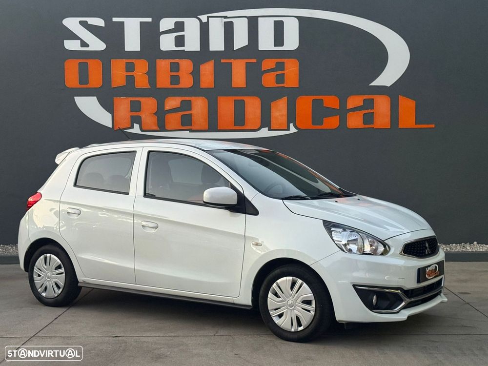 Mitsubishi Space Star 1.2 Intense - 3