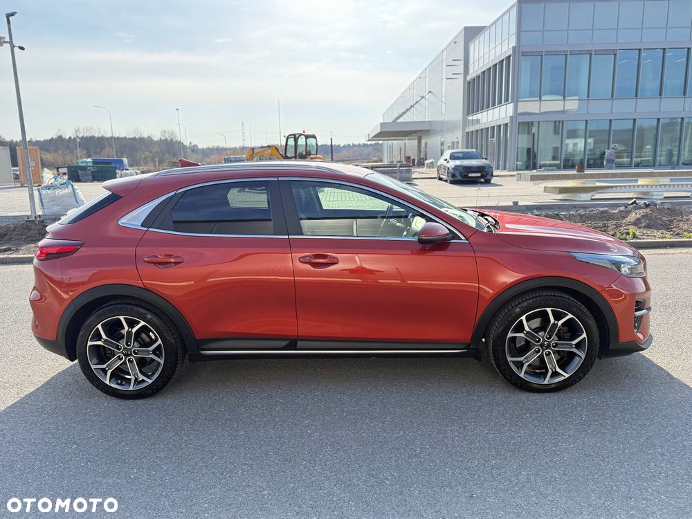 Kia XCeed 1.6 T-GDI L Business Line - 8