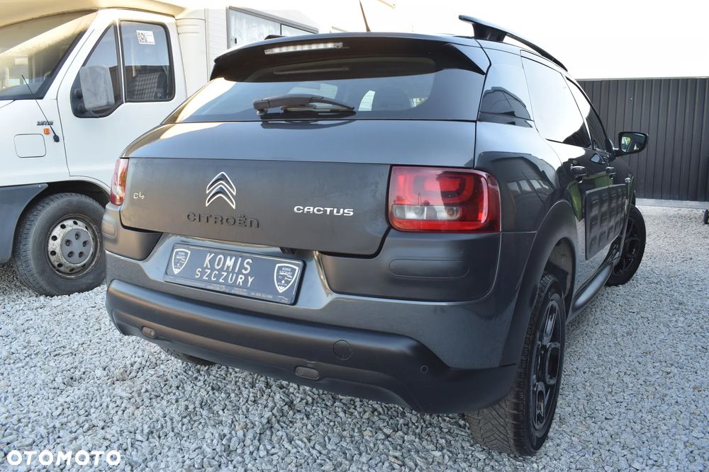 Citroën C4 Cactus Pure Tech 110 Stop&Start Rip Curl - 2