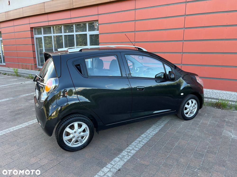 Chevrolet Spark 1.2 LT+ - 22