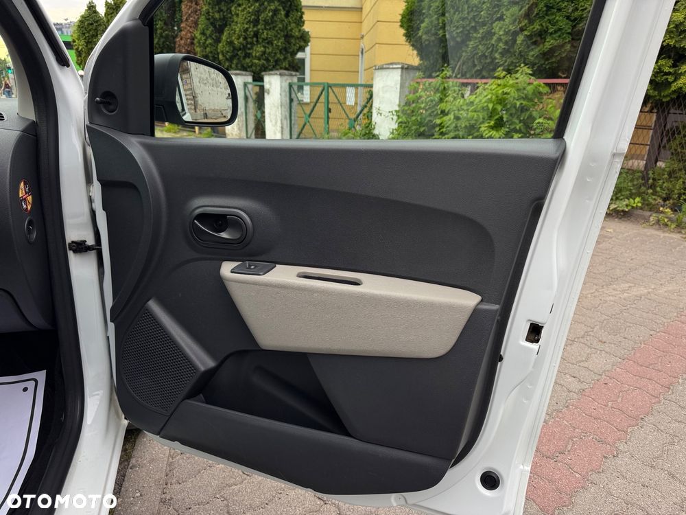 Dacia Dokker dCi 75 Laureate - 27