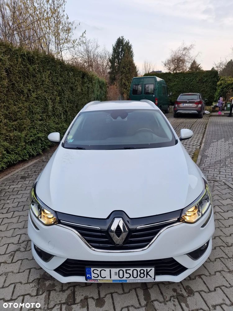 Renault Megane BLUE dCi 115 EDC BUSINESS EDITION - 9