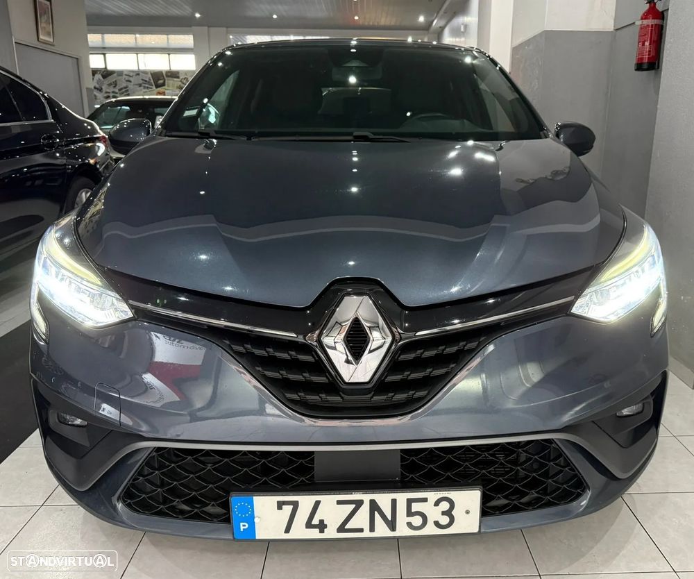Renault Clio 1.5 Blue dCi RS Line - 1