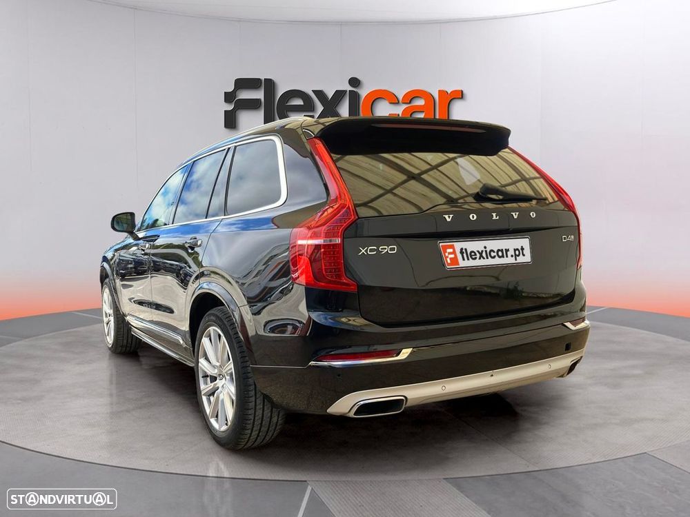 Volvo XC 90 2.0 D4 Inscription - 5