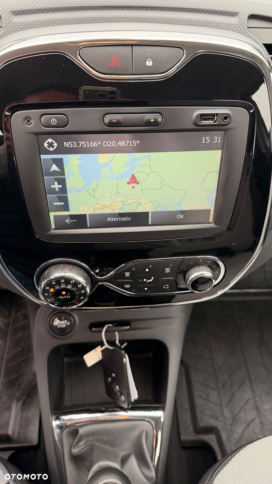 Renault Captur ENERGY TCe 90 Start&Stop Experience - 18