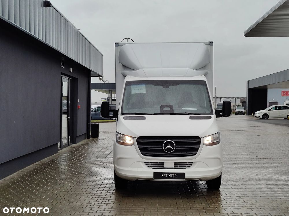 Mercedes-Benz Sprinter 319 CDI Podwozie 4325 - 8