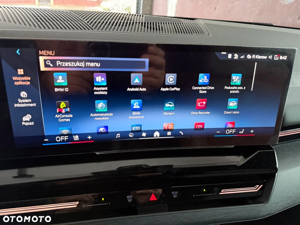 BMW Seria 5 540d xDrive mHEV - 9