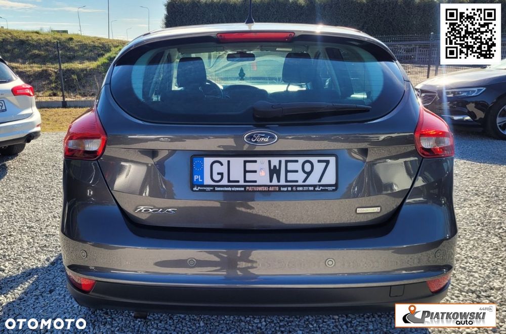 Ford Focus 1.0 EcoBoost Edition - 10