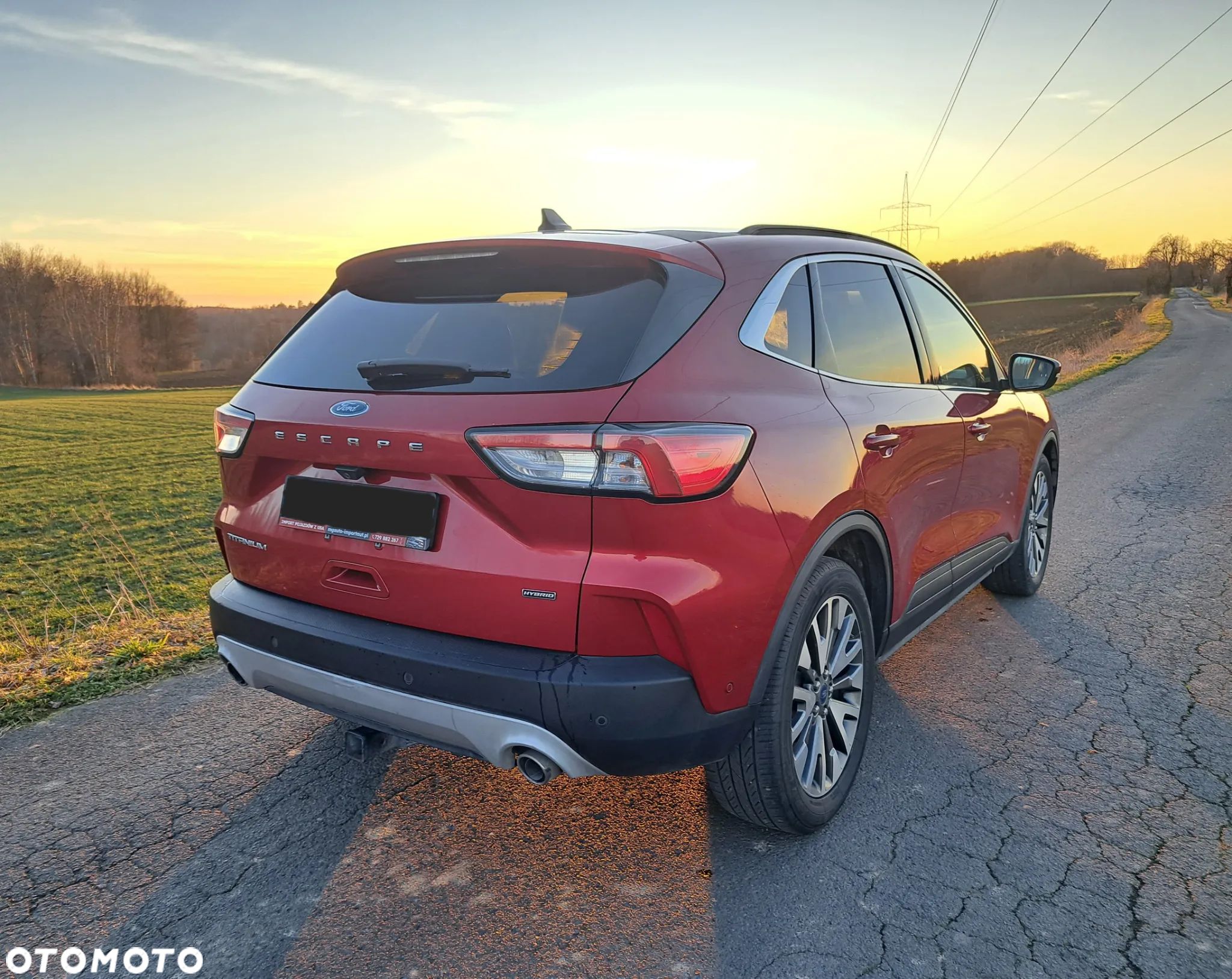 Ford Escape - 19