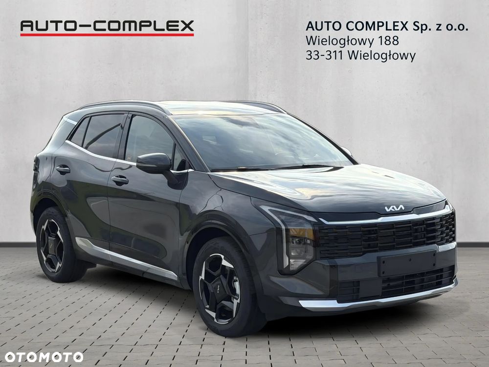 Kia Sportage 1.6 T-GDI HEV Anniversary 4WD - 8
