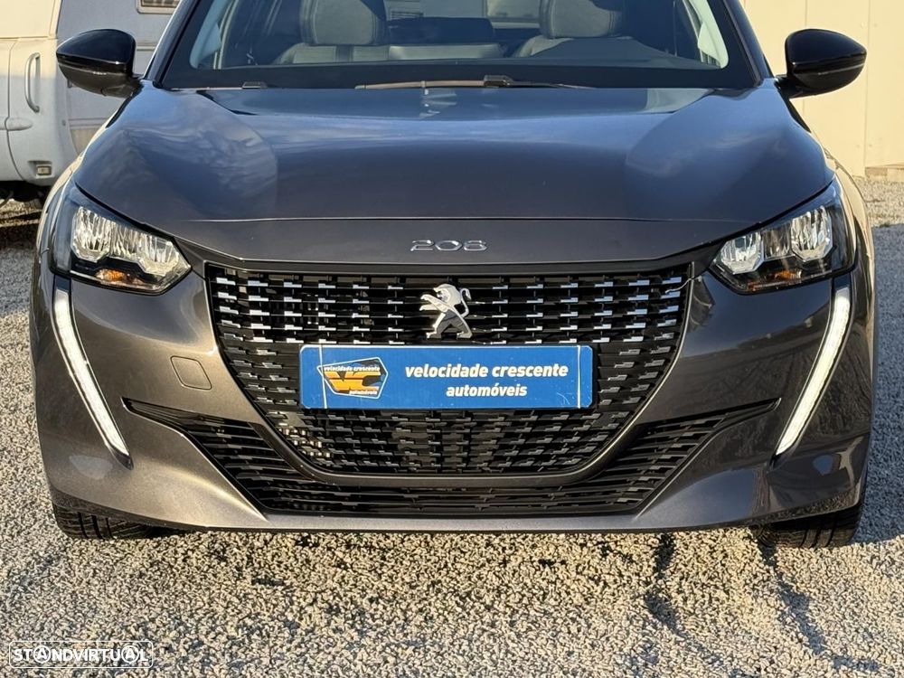 Peugeot 208 1.2 PureTech Allure - 5