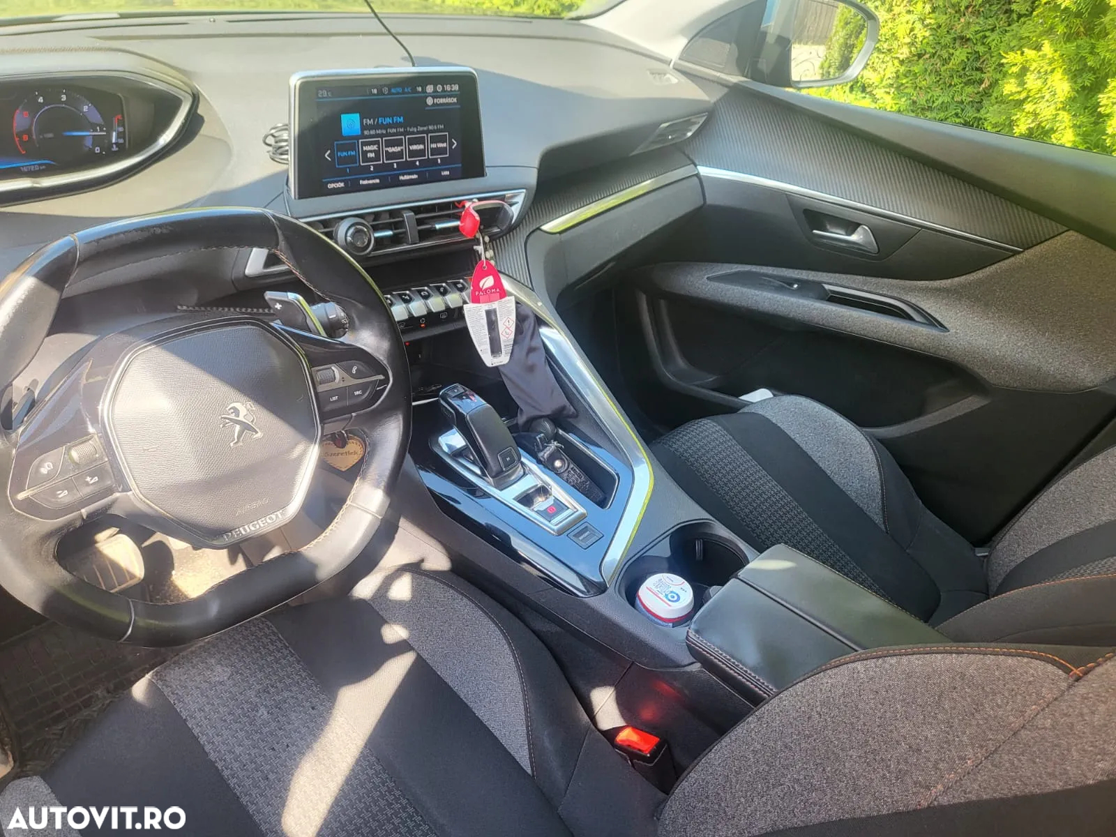 Peugeot 5008 1.6 BlueHDI EAT6 Active - 3