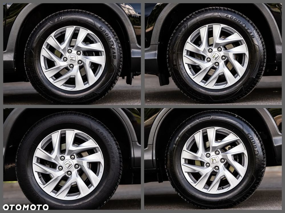 Honda CR-V 2.0i-VTEC 4WD Elegance - 26