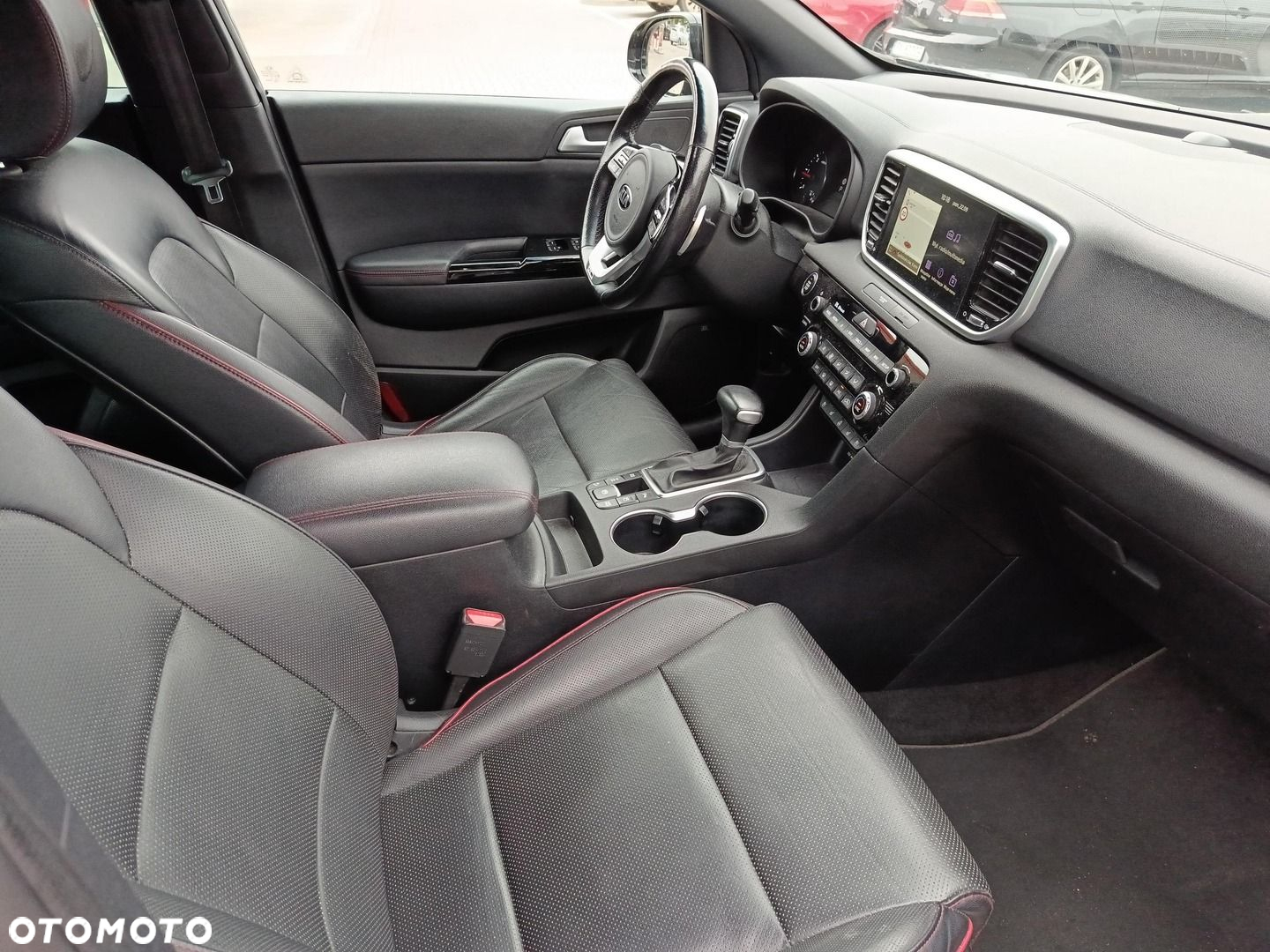 Kia Sportage 2.0 CRDI GT Line 4WD - 9