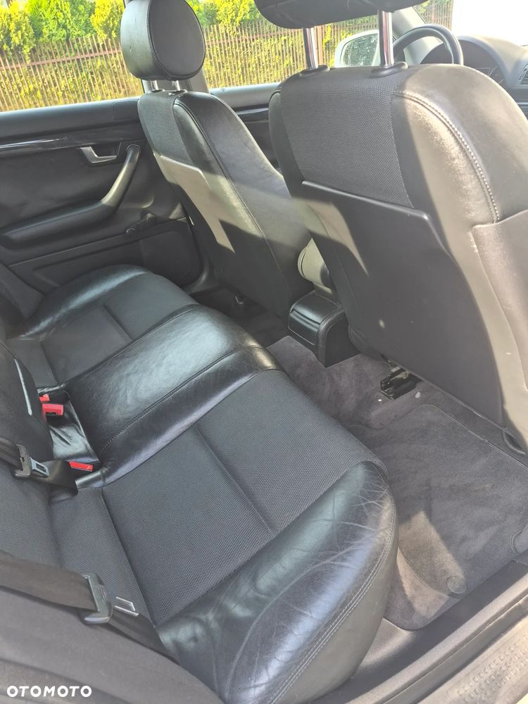 Audi A4 Limousine 1.8T - 19