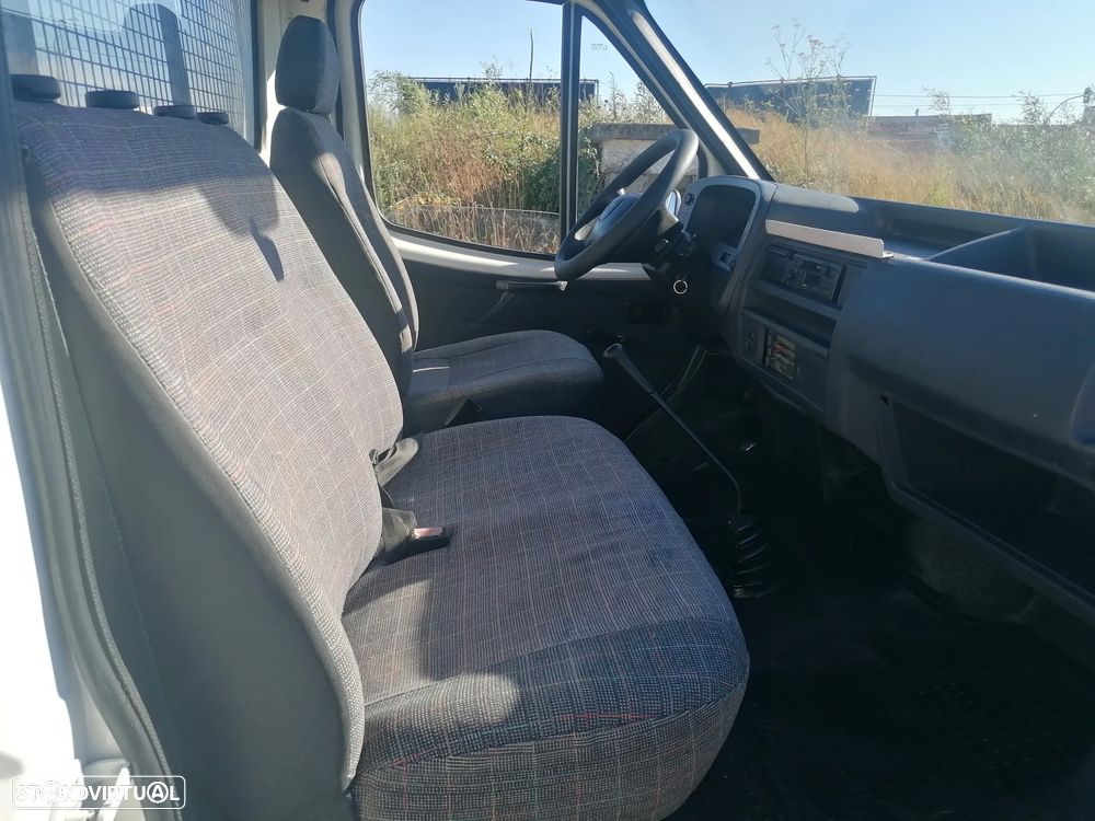 Ford Transit 2.5D - 8