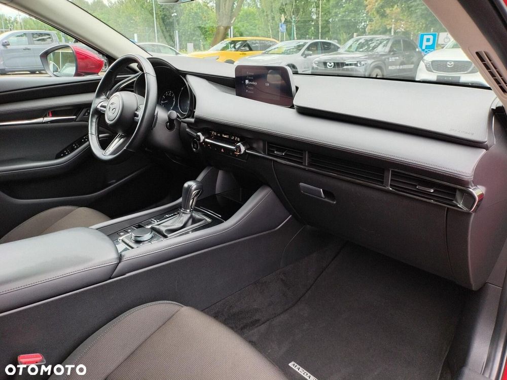 Mazda 3 2.0 mHEV Kanjo - 30