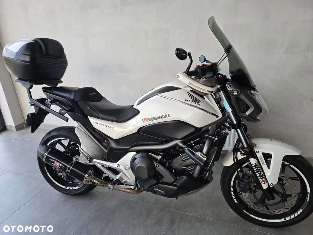 Honda NC - 24