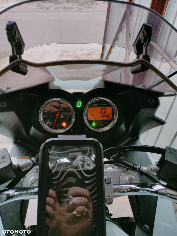 Suzuki Bandit - 3