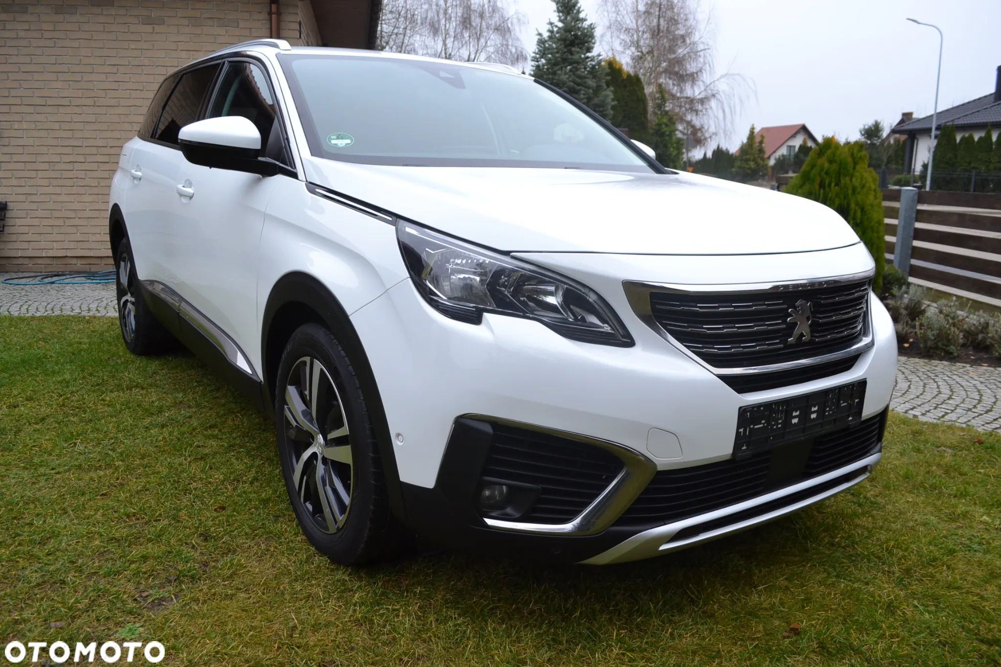 Peugeot 5008 - 1