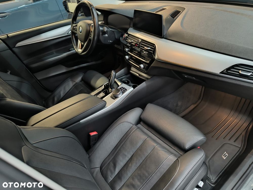 BMW 6GT 630d xDrive - 8