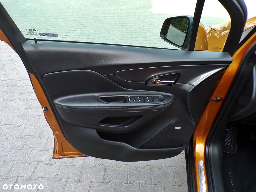 Opel Mokka X 1.4 T Elite S&S - 17