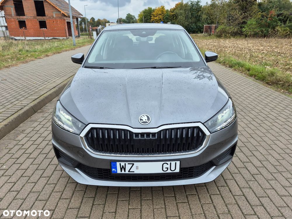 Skoda Fabia 1.0 TSI Ambition - 2