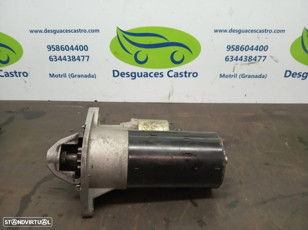 MOTOR ARRANQUE FIAT MULTIPLA 2004 -00001108202 - 4