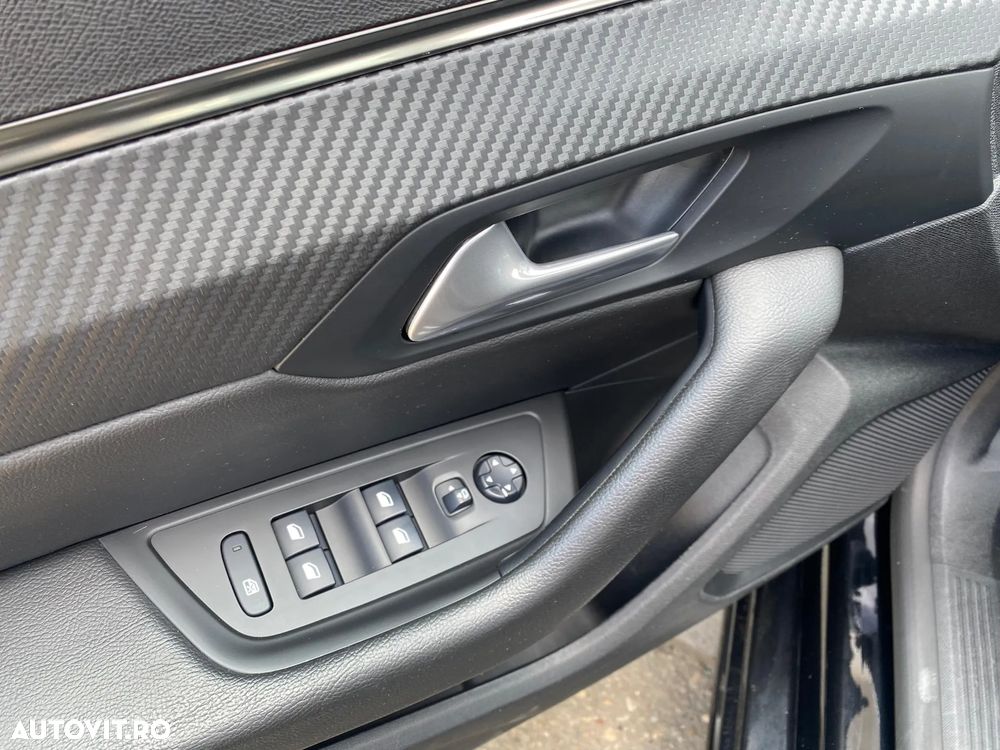 Peugeot 508 - 16
