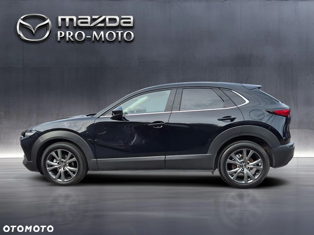 Mazda CX-30 2.0 mHEV Exclusive-Line AWD - 3