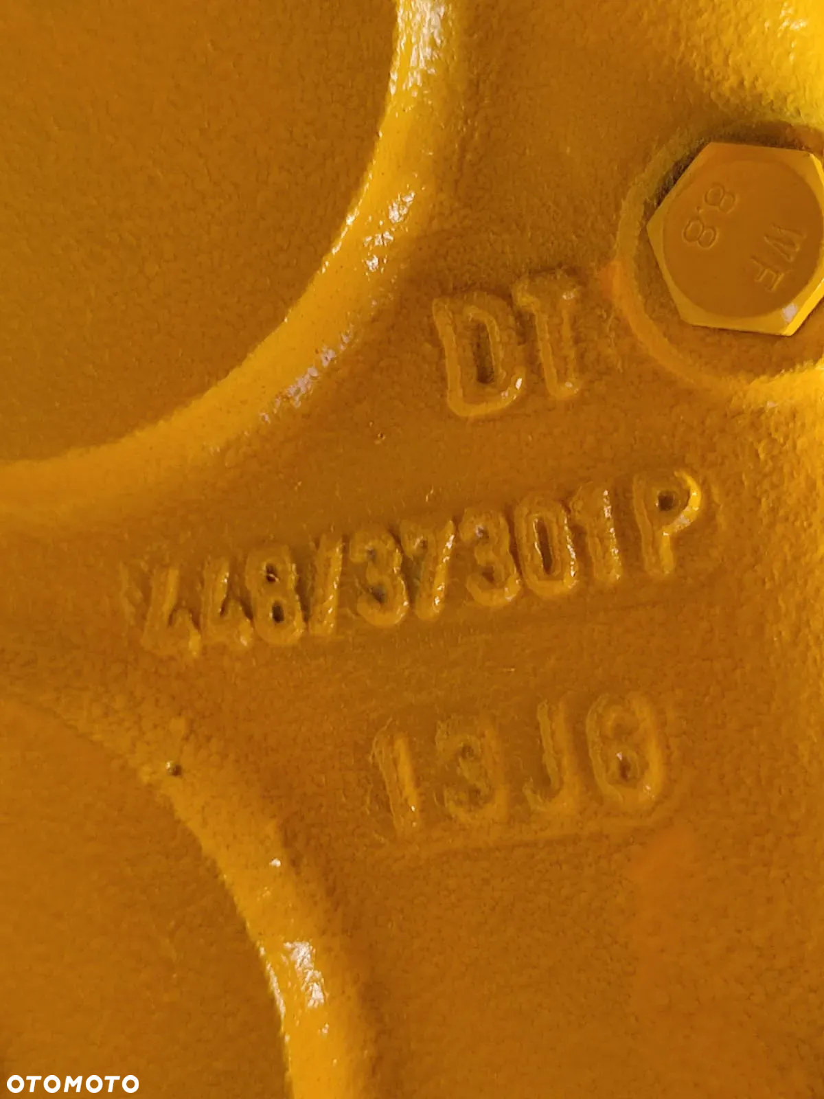 Dyferencjał 8X35 Hema 448/12701 JCB 409 ZX - 14