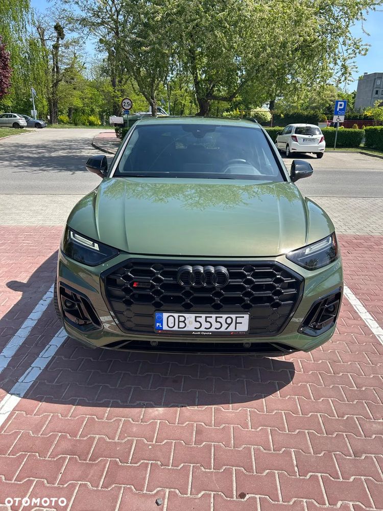 Audi SQ5 TFSI quattro S tronic - 2