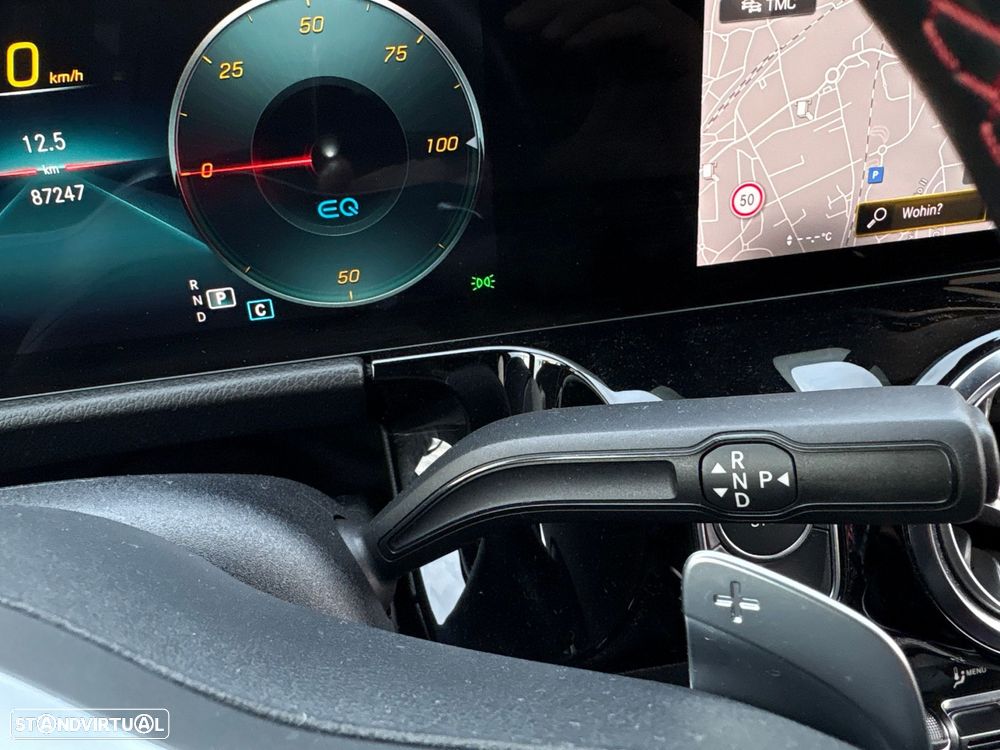 Mercedes-Benz EQA 250 AMG Line - 28