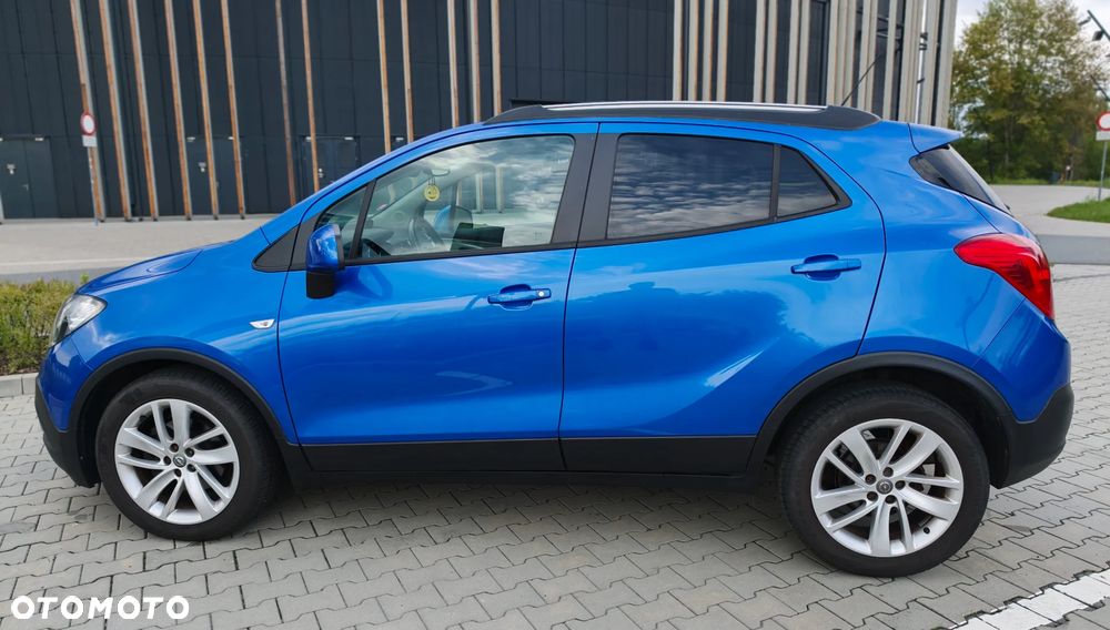 Opel Mokka 1.4 Turbo ecoFLEX Start/Stop Color Innovation - 15
