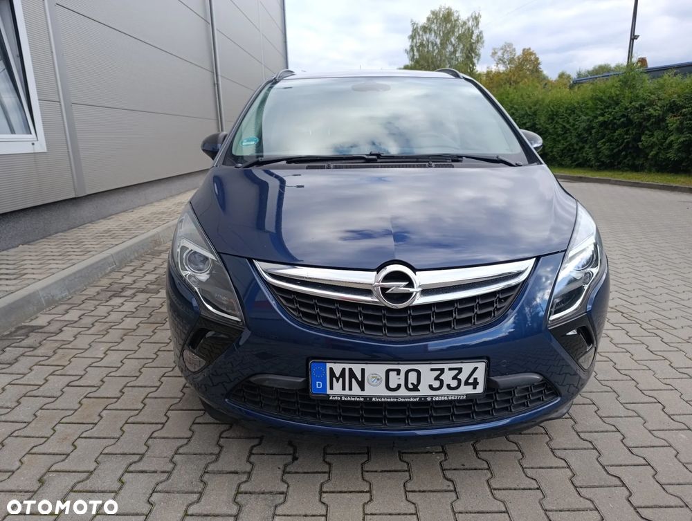 Opel Zafira 1.4 T Cosmo - 5
