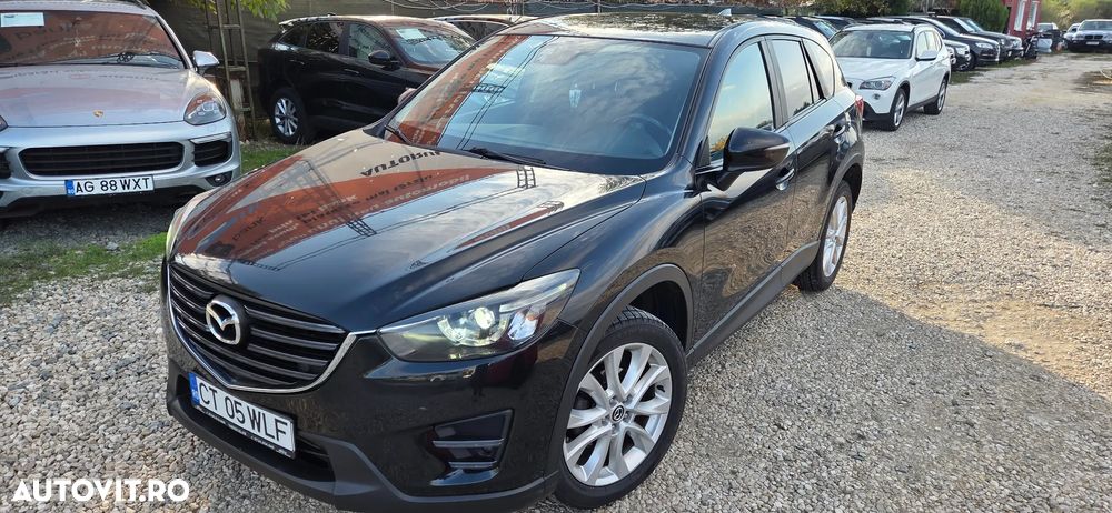 Mazda CX-5 SKYACTIV-D 150 Aut. AWD SCR Exclusive-Line - 22