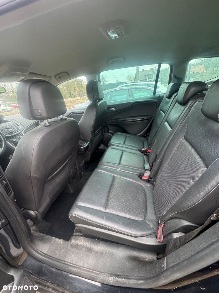 Opel Zafira 1.7 CDTI ecoFLEX Design Edition - 8