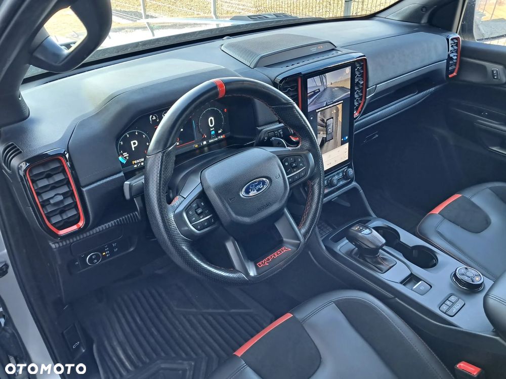 Ford Ranger Raptor - 17