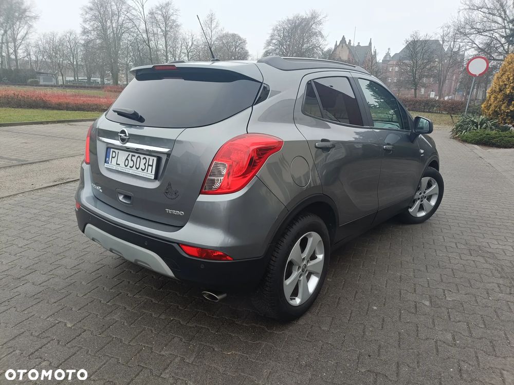 Opel Mokka - 34