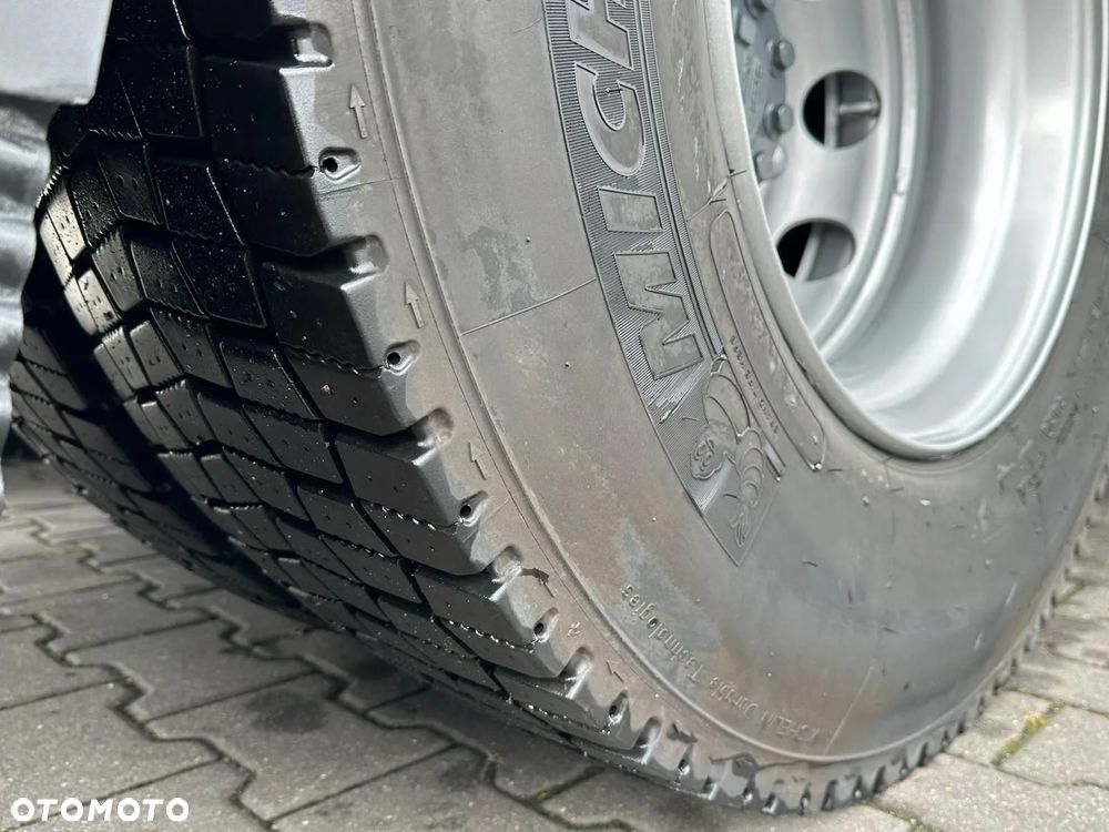 DAF ZESTAW / XF 106.480 SSC / RETARDER + KRONE FIRARNKA 2021 - 21