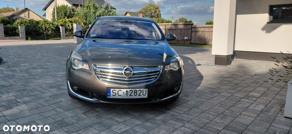 Opel Insignia 2.0 CDTI S&S - 7