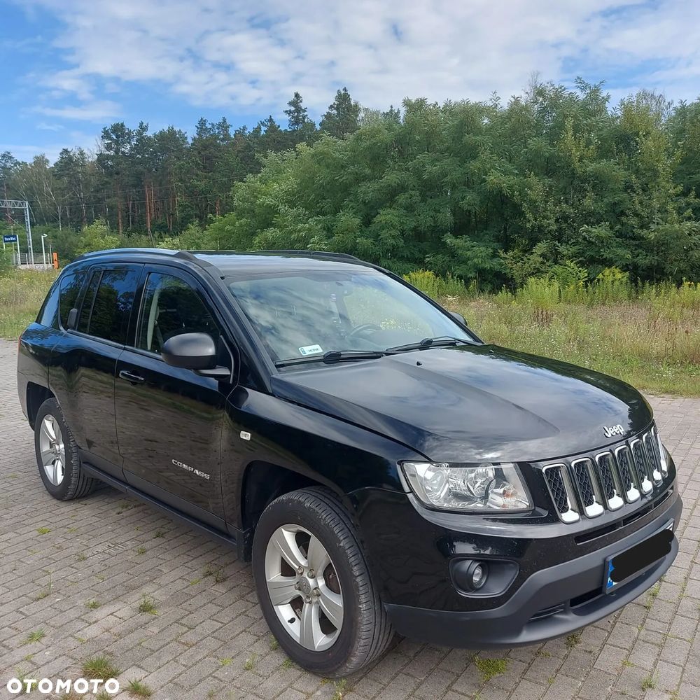Jeep Compass 2.0 4x2 Limited - 1