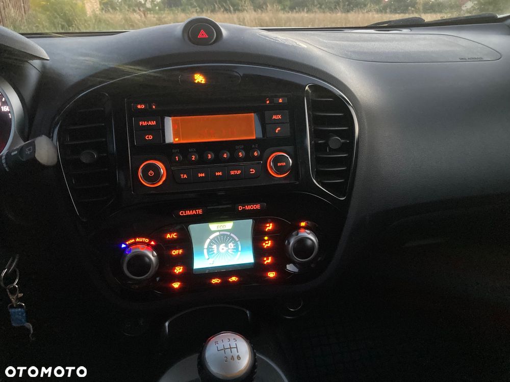 Nissan Juke 1.5 dCi Edition - 13