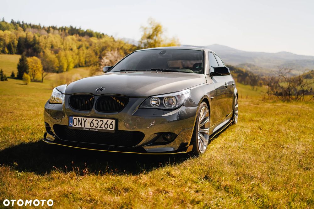 BMW Seria 5 - 1