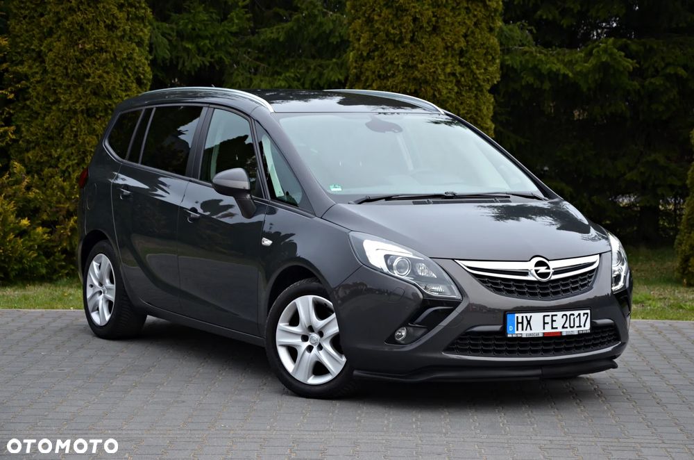 Opel Zafira Tourer 2.0 CDTI Automatik Business Edition - 1