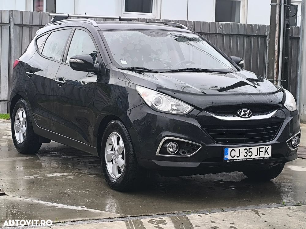 Hyundai ix35 2.0 CRDI 4WD Comfort - 2