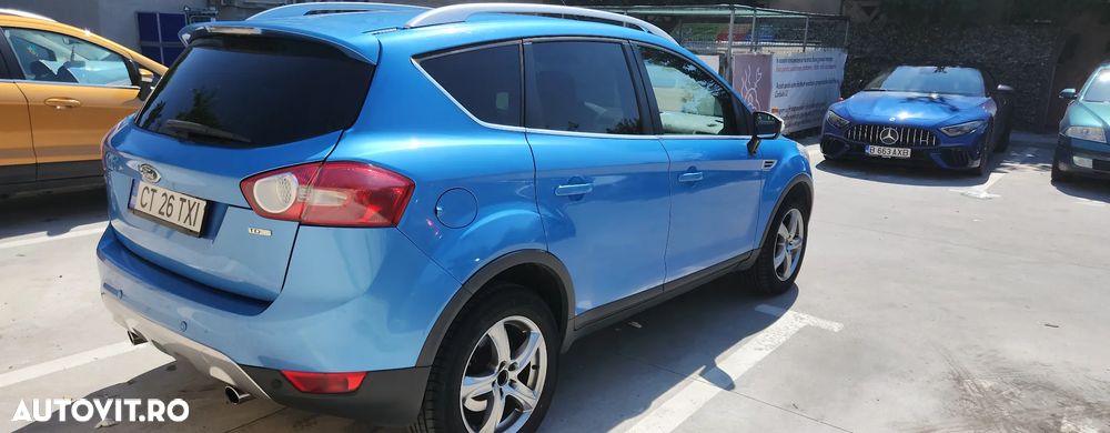 Ford Kuga 2.0 TDCi 4WD Trend - 3