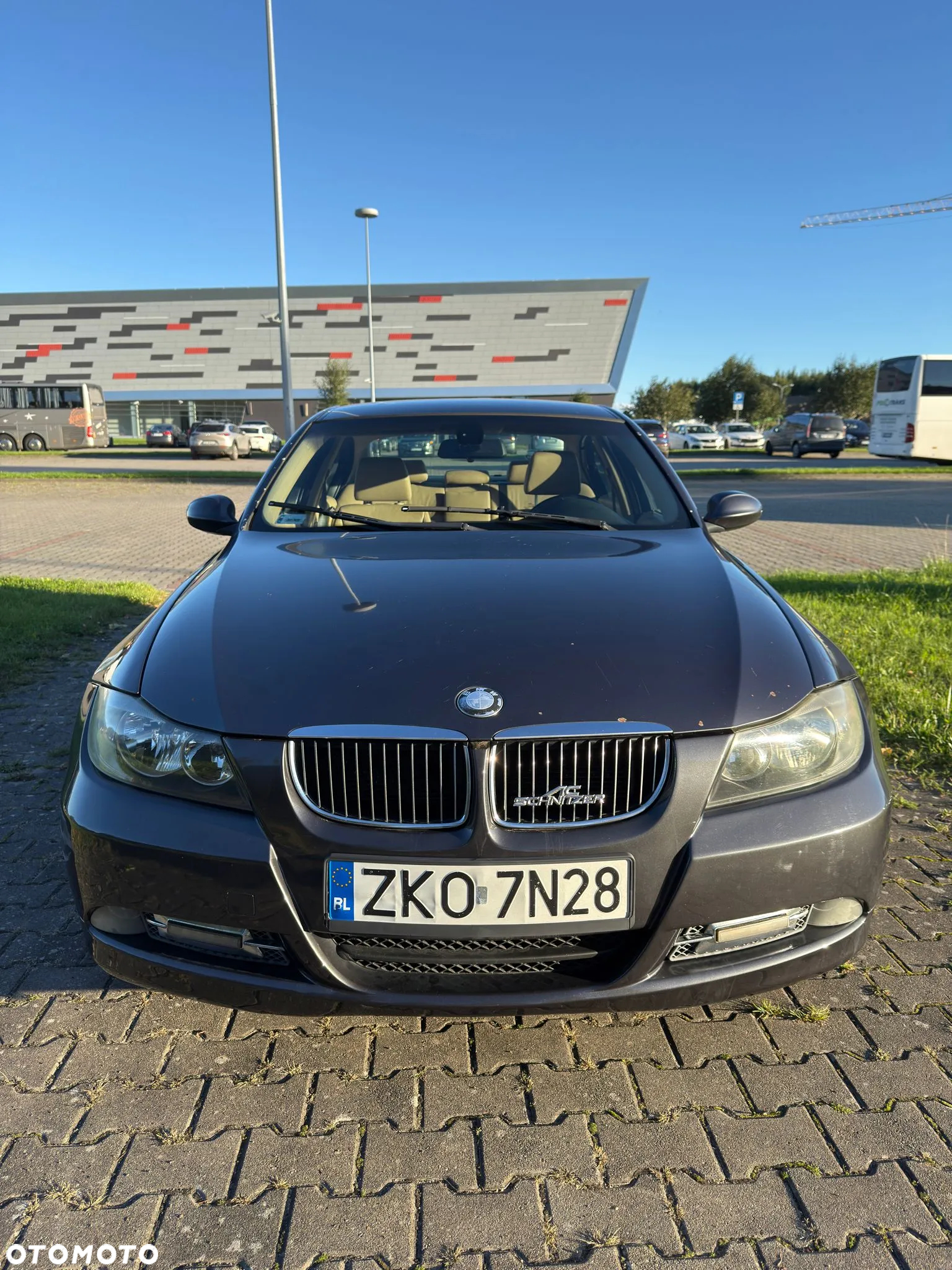 BMW Seria 3 320d - 3