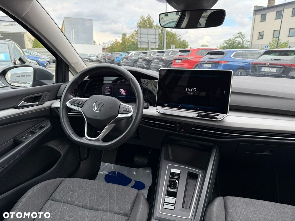 Volkswagen Golf Variant 1.5 eTSI mHEV Life DSG - 25